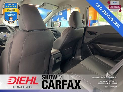 Used 2026 Subaru Crosstrek 2.5i AWD/4WD image 19