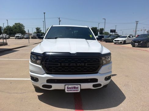 Used 2022 RAM 1500 Lone Star RWD image 2