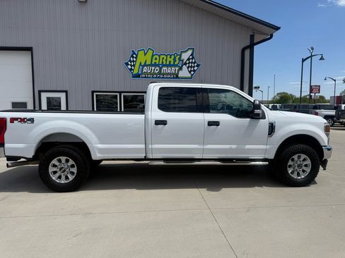 Used 2022 Ford F350 XLT w/ XLT Value Package AWD/4WD image 7