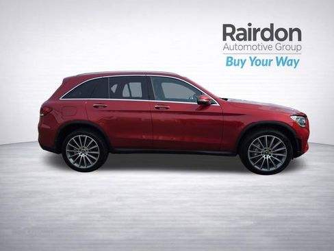 Used 2020 Mercedes-Benz GLC 300 GLC 300 image 9