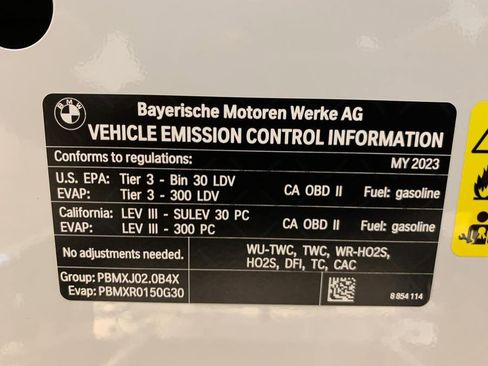 Used 2023 BMW 430i Gran Coupe xDrive w/ M Sport Package image 50