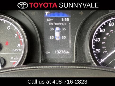 Certified 2024 Toyota Camry SE FWD image 28