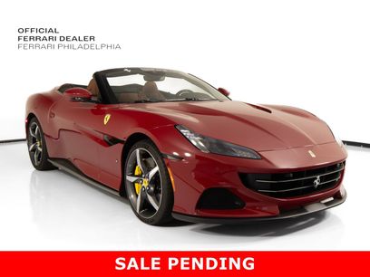 Certified 2023 Ferrari Portofino M