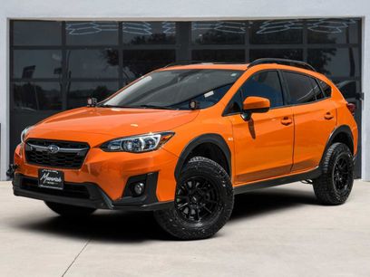 Used 2018 Subaru Crosstrek 2.0i Premium