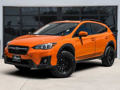 Used 2018 Subaru Crosstrek 2.0i Premium AWD/4WD image 1