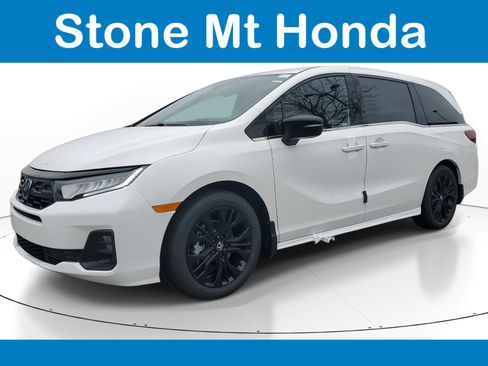 New 2026 Honda Odyssey Sport-L image 3