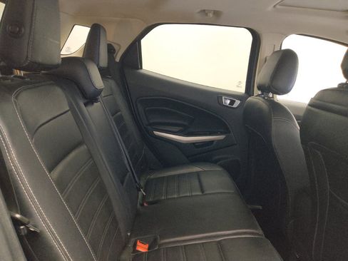 Used 2020 Ford EcoSport Titanium AWD/4WD image 19