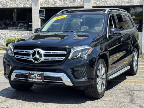 Used 2019 Mercedes-Benz GLS 450 4MATIC w/ Premium 1 Package image 16