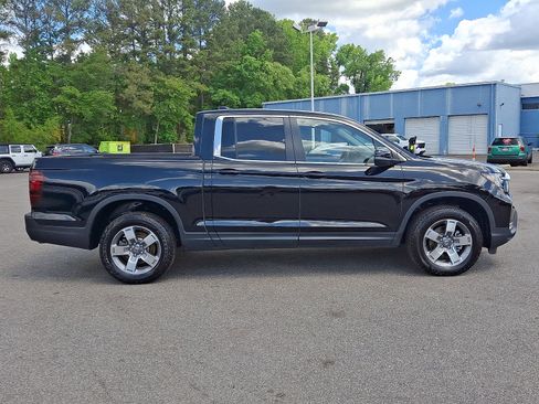 Used 2025 Honda Ridgeline RTL image 7