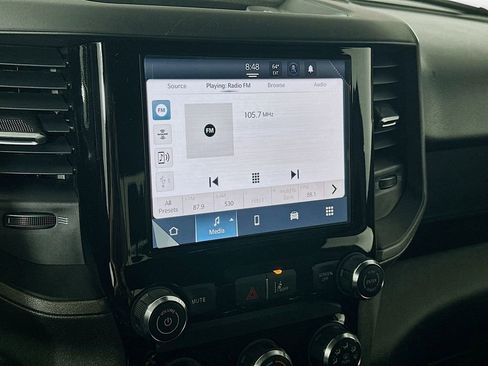 New 2025 RAM 1500 Tradesman w/ Trailer Tow Group image 13