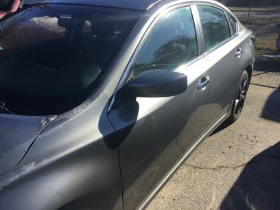 Used 2015 Nissan Altima 2.5 SV