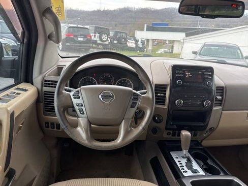 Used 2014 Nissan Titan SV w/ SV Value Truck Package image 13