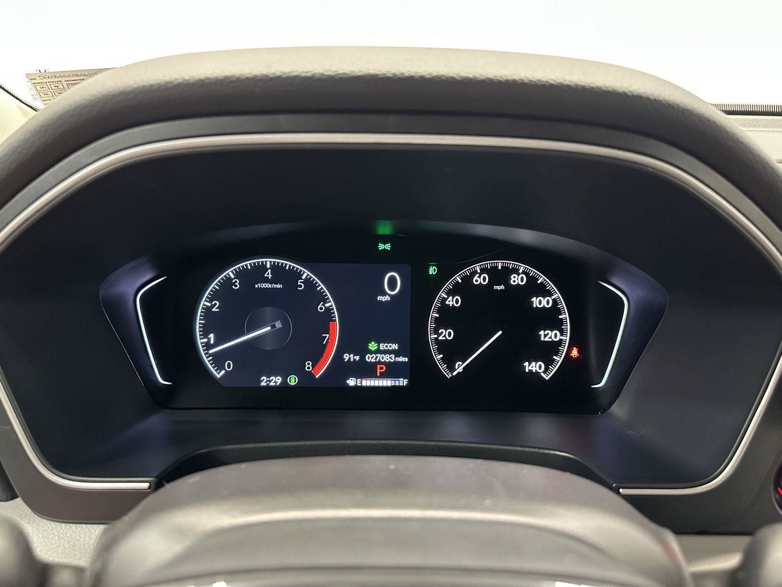 Certified 2025 Honda Pilot EX-L image 19