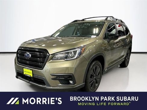 Used 2022 Subaru Ascent Onyx Edition image 1