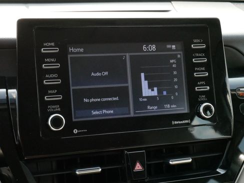 Certified 2023 Toyota Camry SE FWD image 22
