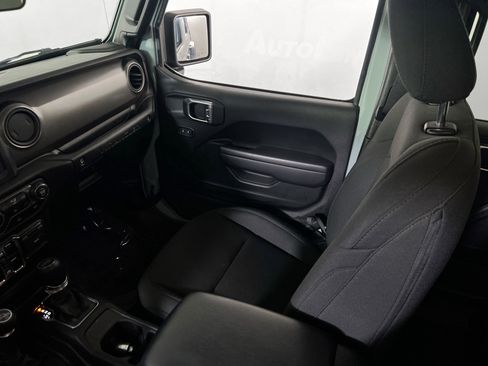 Used 2023 Jeep Wrangler Sport S image 22