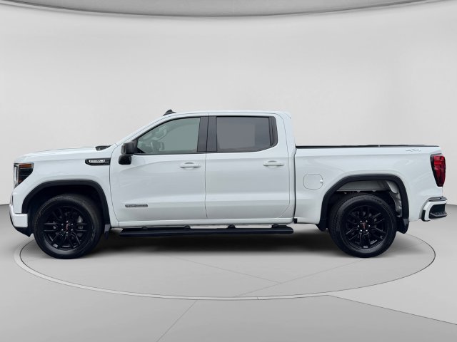 Used 2024 GMC Sierra 1500 Elevation w/ Max Trailering Package AWD/4WD image 2