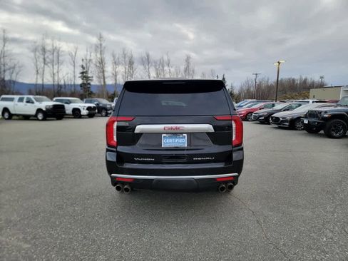 Certified 2024 GMC Yukon XL Denali image 4