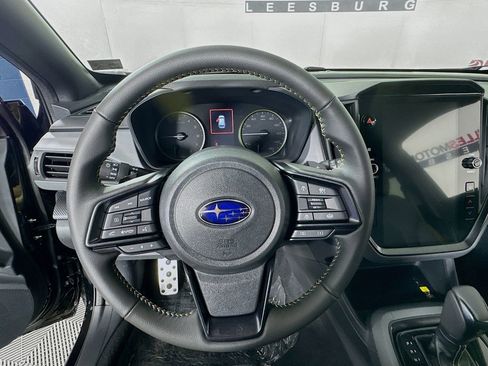 New 2026 Subaru Crosstrek 2.5i Sport AWD/4WD image 11