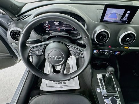 Used 2018 Audi A3 2.0T Premium FWD image 12