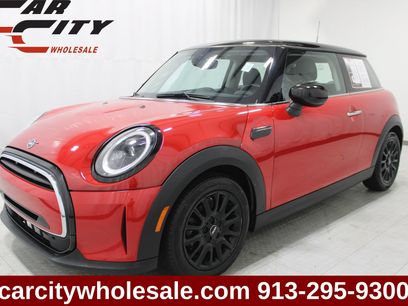 Used 2023 MINI Cooper 2-Door Hardtop