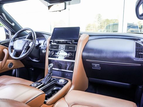 Used 2023 INFINITI QX80 Sensory w/ Cargo Package image 18