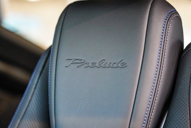 New 2026 Honda Prelude image 14