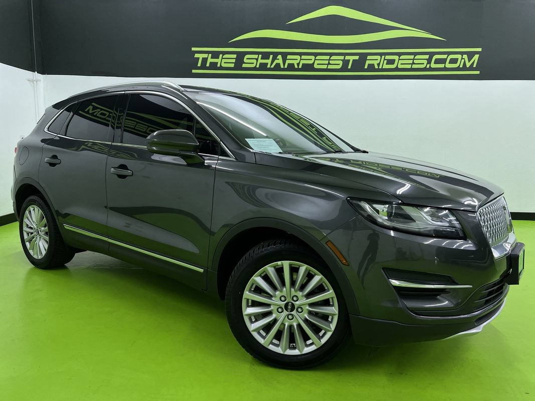 Used 2019 Lincoln MKC Premiere AWD/4WD image 1