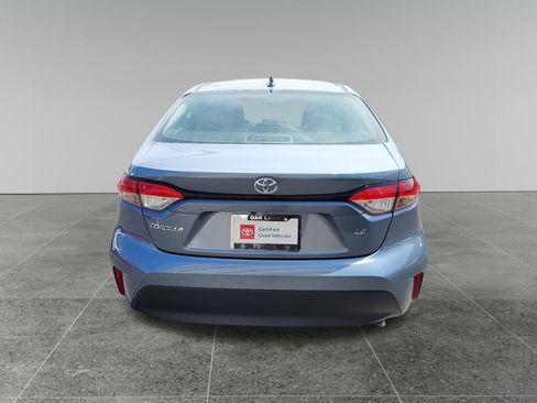 Certified 2024 Toyota Corolla LE FWD image 6