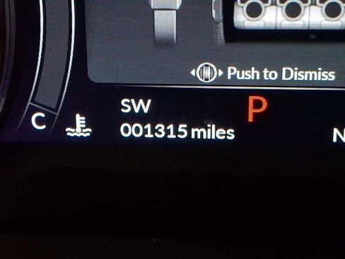 Used 2025 Acura RDX AWD w/ A-Spec & Advance Pkg image 17