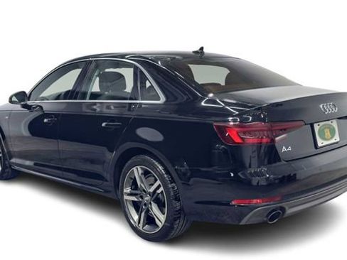 Used 2018 Audi A4 2.0T Ultra Premium Plus w/ Premium Plus Package FWD image 4