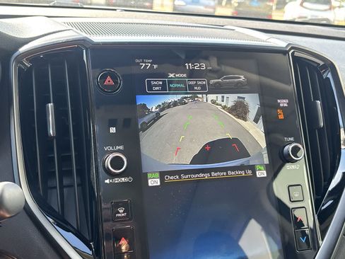 Used 2023 Subaru Ascent Onyx Edition AWD/4WD image 18