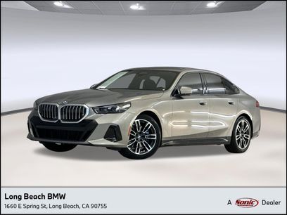 Used 2024 BMW 530i w/ M Sport Package