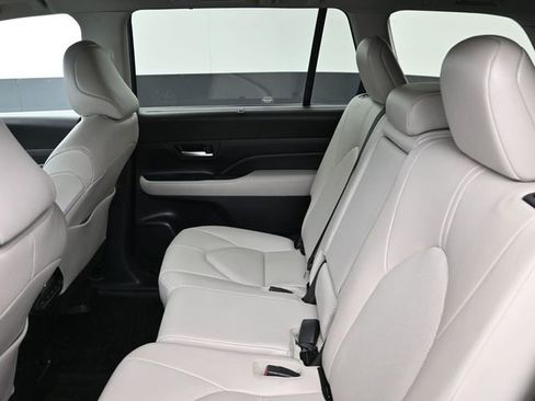 Certified 2024 Toyota Grand Highlander XLE image 29