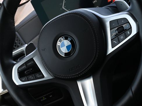 Certified 2025 BMW X5 xDrive40i w/ M Sport Package image 24