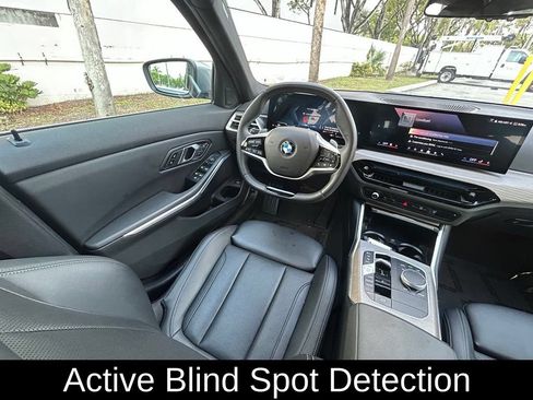 Used 2025 BMW 330i Sedan RWD image 9