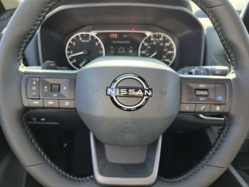 New 2026 Nissan Rogue SV FWD image 20