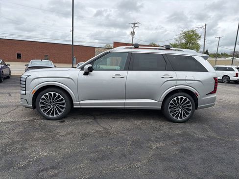 New 2026 Hyundai Palisade Calligraphy AWD/4WD image 4