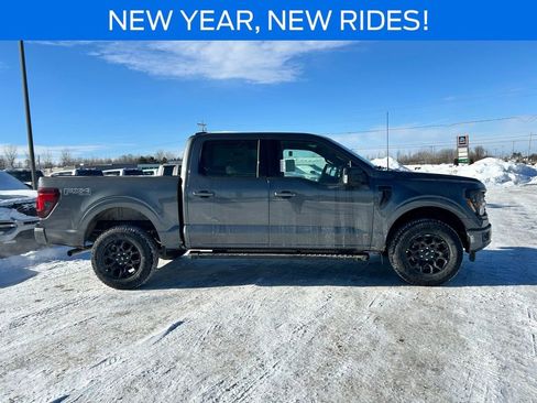 New 2026 Ford F150 XLT w/ Equipment Group 302A MID image 7