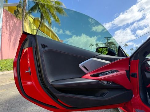 Used 2020 Chevrolet Corvette Stingray Premium Conv w/ 3LT Preferred Equipment Group image 10