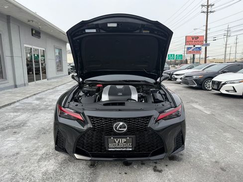 Used 2025 Lexus IS 350 F Sport w/ Navigation Package image 31