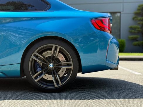 Used 2017 BMW M2 RWD image 14