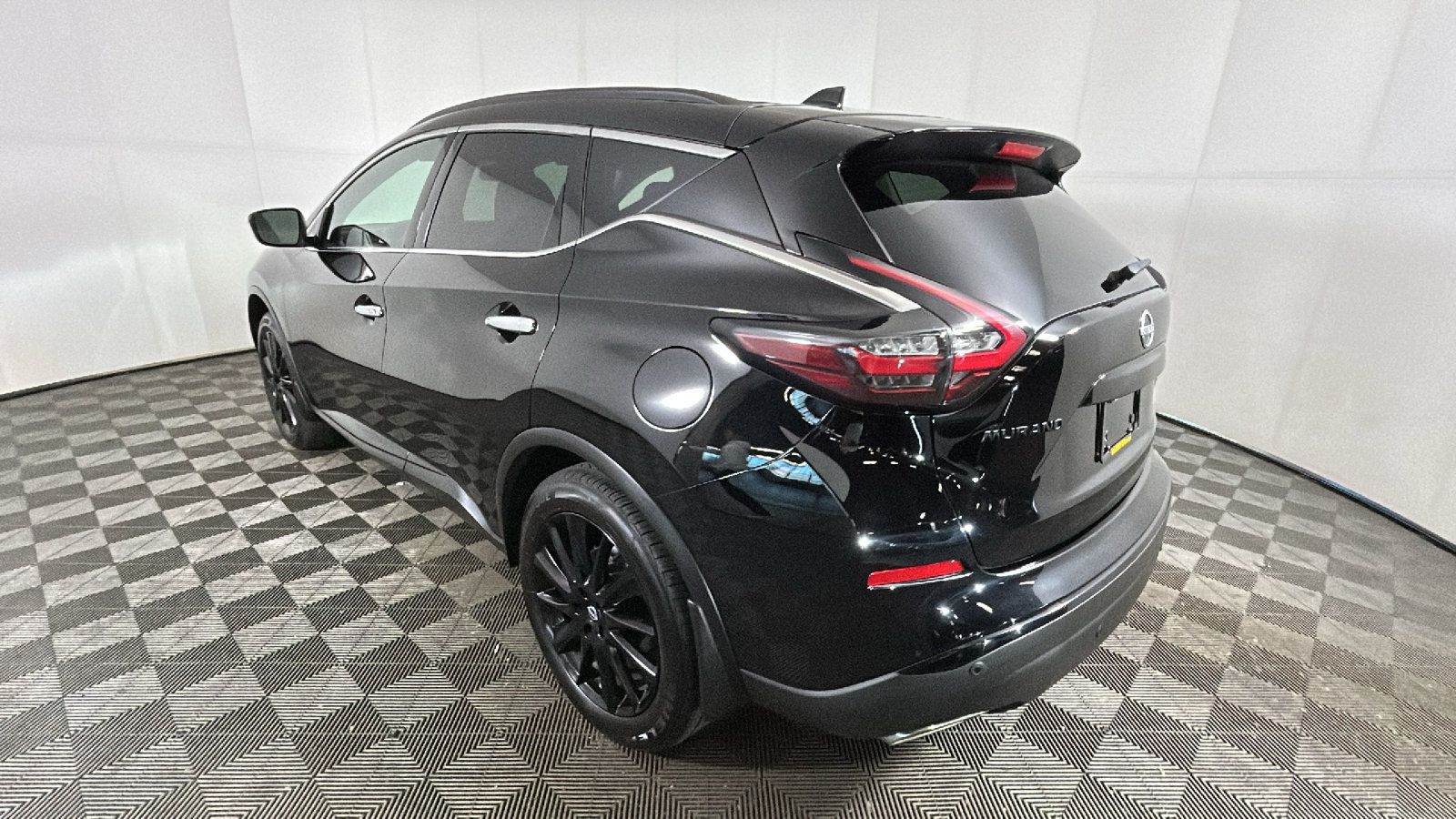 Used 2024 Nissan Murano SV w/ SV Midnight Edition Package AWD/4WD image 5