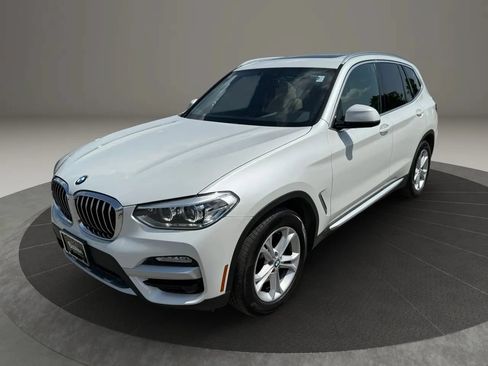 Used 2019 BMW X3 xDrive30i w/ Convenience Package AWD/4WD image 12