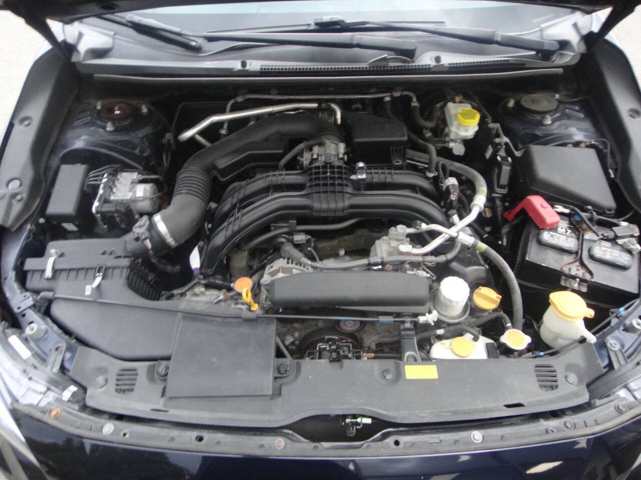 Used 2021 Subaru Impreza 2.0i AWD/4WD image 14
