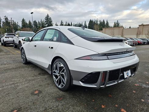 New 2025 Hyundai Ioniq 6 SEL image 5