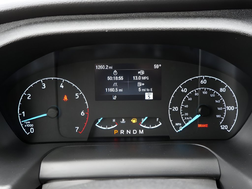 Used 2025 Ford Transit 350 XLT AWD/4WD image 21