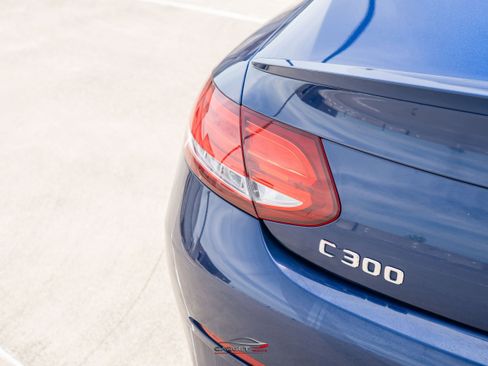 Used 2017 Mercedes-Benz C 300 Coupe w/ Premium 2 Package image 37