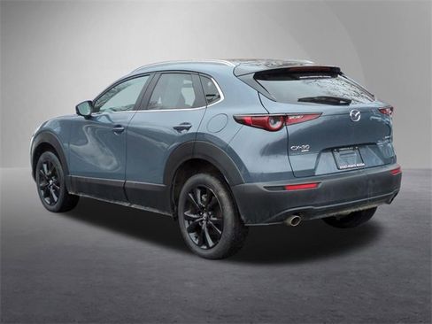 Used 2025 MAZDA CX-30 AWD 2.5 S w/ Preferred Package image 3