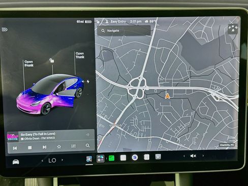 Used 2020 Tesla Model 3 Long Range AWD/4WD image 21